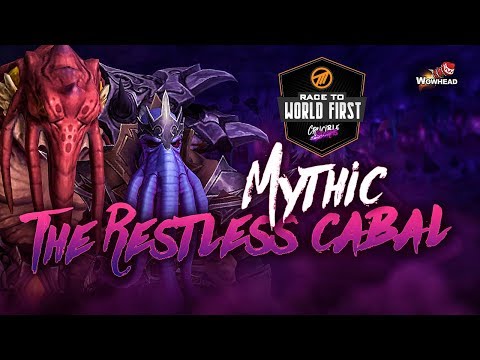 Method VS Restless Cabal - Mythic Crucible of Storms