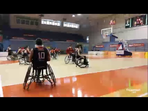 UCAM Murcia BSR vs CDE LegaBasket BSR