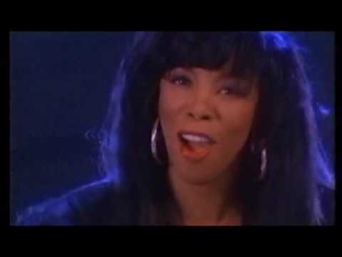 Donna Summer - This Time I Know It's For Real (Music Video Remix) VJ Tony Mendes [HD] #Gay
