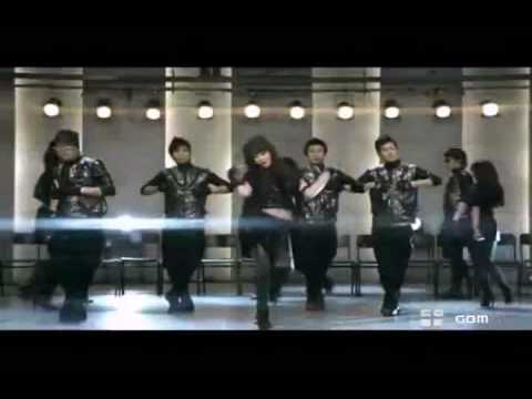 i go crazy because of you - T-ara