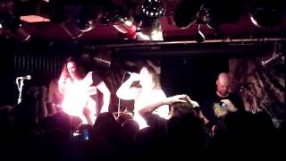 The Draconian Arrival - Scar Symmetry - O2 Academy Islington 9/5/2012