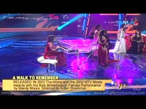 [HD] Party Pilipinas "BACK AT THE MOVIES" - Movie Theme Songs (6/5/2011)