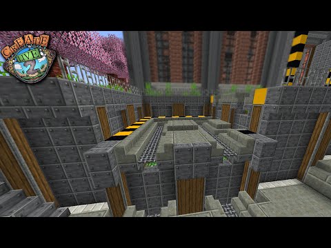 MEGA Hydraulische Rampe! - Create Live 2 - #59