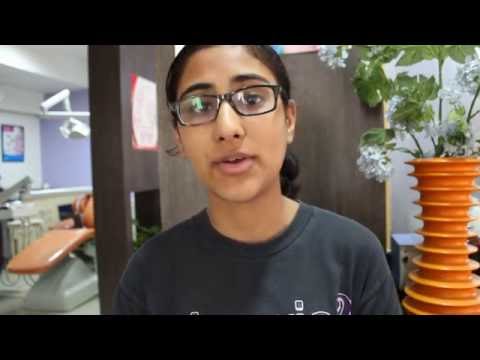 Bangalore Orthodontics- Patient onial for Selfligating dental braces