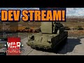 War Thunder DEV Coming Soon Stream Review Of The Main Things