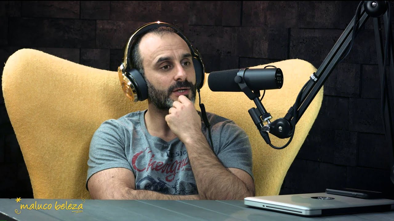 Entrevista Carlão - Maluco Beleza, 2016