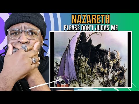 Nazareth - Please Don't Judas Me | REACTION/REVIEW