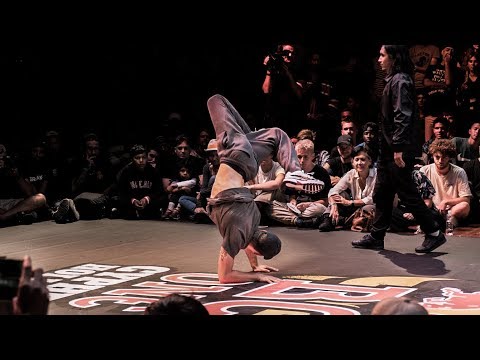 Ozzi vs Daryl / TOP 16 / Red Bull BC One Holland Cypher 2019