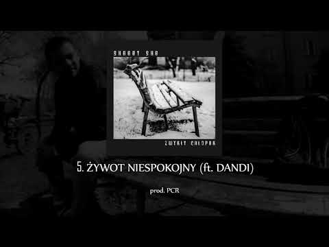 5. SHAGGY SHG - ŻYWOT NIESPOKOJNY (ft. DANDI) prod. PCR