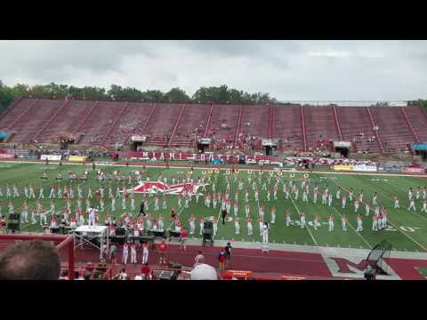 Miami University Homecoming 2016 Halftime
