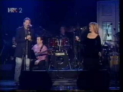 Meri Cetinić i Tedi Spalato - Konoba  (Tvornica 2003.)