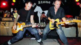 Social Distortion - Writing on the wall