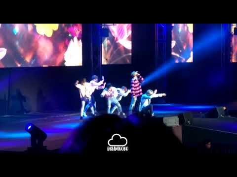 180221 JBJ - My Flower @ Stargram Global Singapore