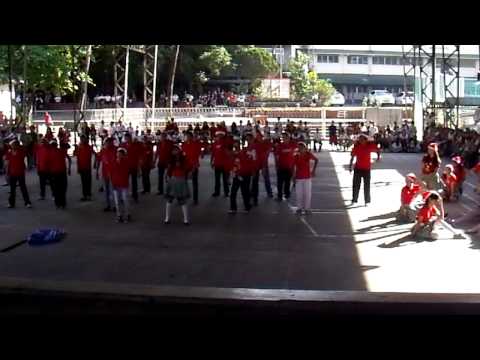 Maceda HS Field Demo 3rd year 2012