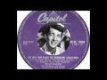 Dean Martin The Man Who Plays The Mandolino Guaglione 1957