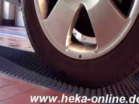 Prezentacja pełnego badania na liniach diagnostycznych HEKA