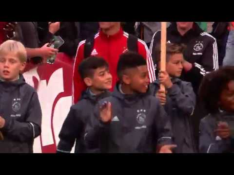 Eröffnungsfeier 20. Cordial Cup