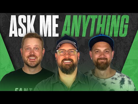 Footballers AMA + Wheel of Shame | Fantasy Football 2026 - Ep. 1879