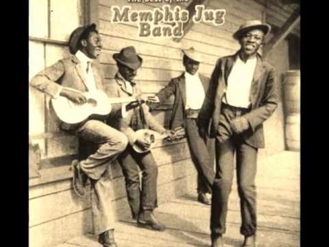 Memphis Jug Band-Kansas City Blues