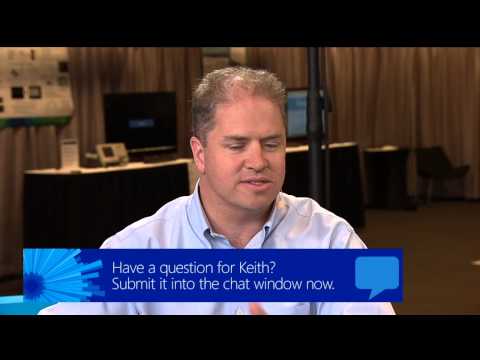 Keith Hampton on Technology and Society