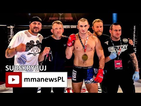 MCF 4: Rafał Kijańczuk vs Aleksander Boyka [NOKAUT]