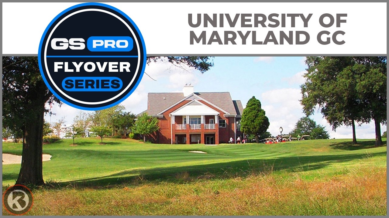 Watch University of Maryland GC flyover on YouTube