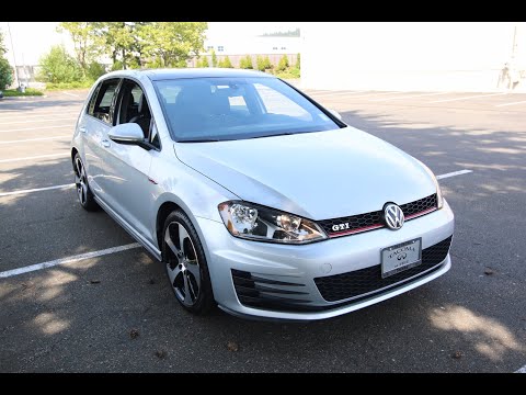 2016 Volkswagen Golf GTI SE