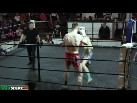 Islam Bisayev v Brian Amos - Curadh Legends