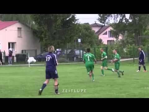 FSV GERMENDORF - SG STORKOW 3:2 - Tore [1. Kreisklasse OHV 2013/14 25. Spieltag]