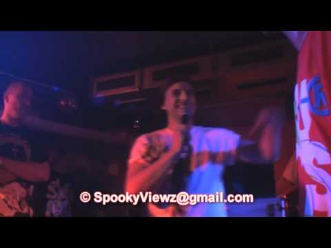 Rap am Mittwoch - Noize vs. Liquid Walker Battle // 18.08.2010