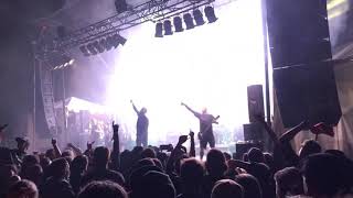 Somewhere, Somehow - Comeback Kid @ Rockfest, 15-6-2018