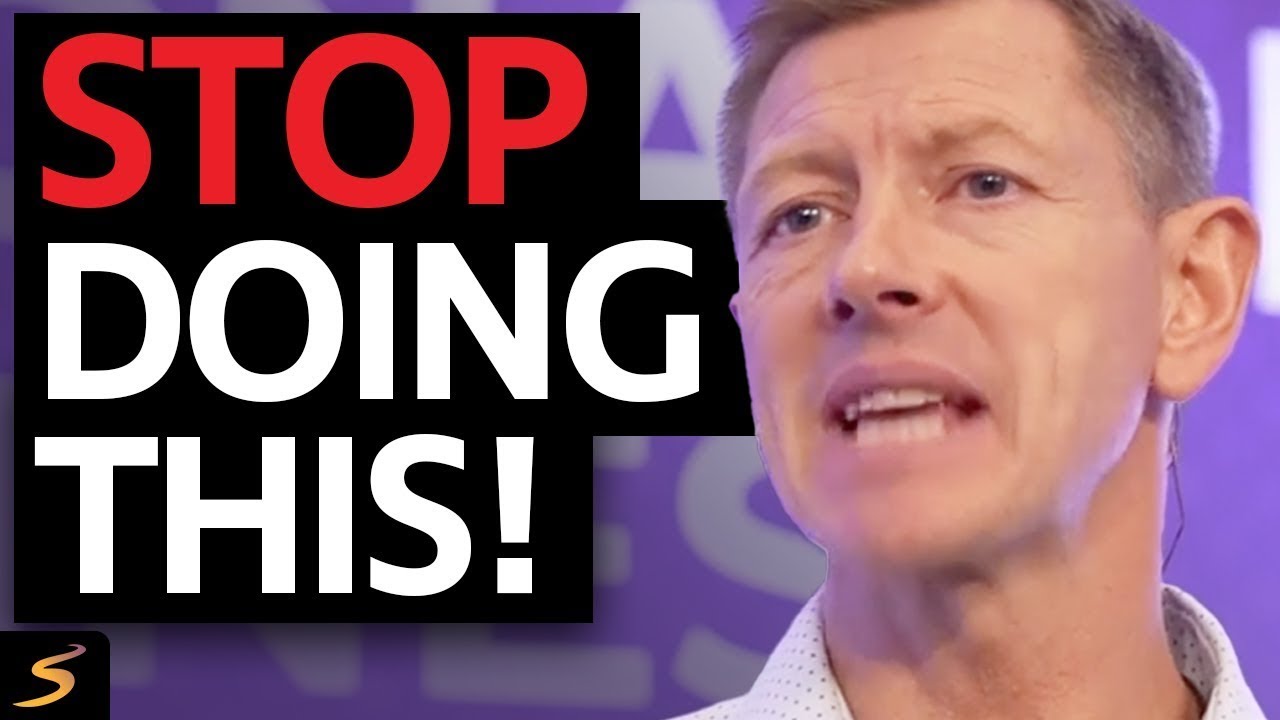 I’m Telling You, “You Need To Stop Labeling Yourself” | Peter Sage