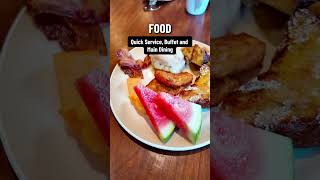 Everything that’s included in your Royal Caribbean Cruise. #royalroyalties  #cruise #cruisetravel