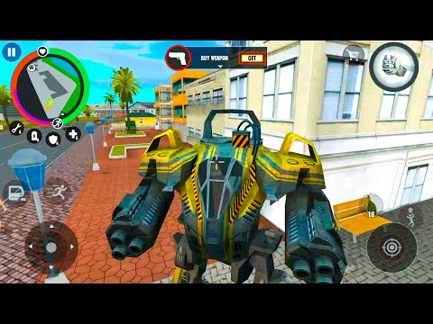 Stone Giant (Big Machine BD-100) Games Kon – HD Android Gameplay