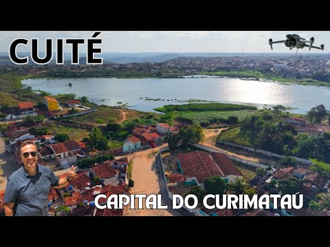 CUITE a capital do Curimataú Paraibano