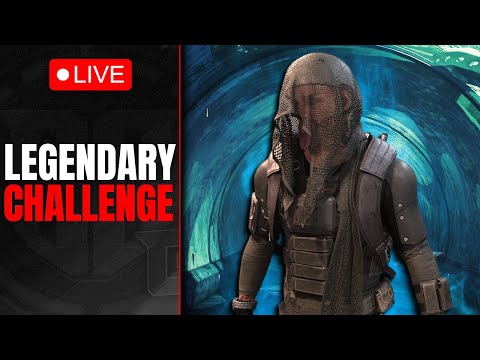 🔴The Division 2: Impossible Legendary Challenge Part 2!
