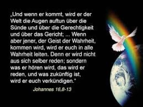 GEIST DER WAHRHEIT...B.D. - Nr: 3745