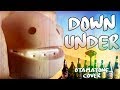 Down Under Otamatone Cover