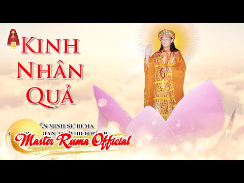 KINH NHÂN QUẢ | LEI DO KARMA SUTRA [ENG SUB] | Mestre Ruma Oficial