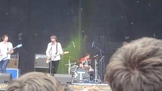 Tocotronic - 17 [Live @ FM4 Frequency Festival, 16.08.2012]