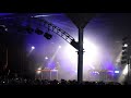 NITZER EBB "Fitness to Purpose" - last song at Amphi 2019....