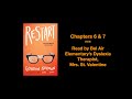 RESTART by Gordon Korman/Chapters 6 & 7