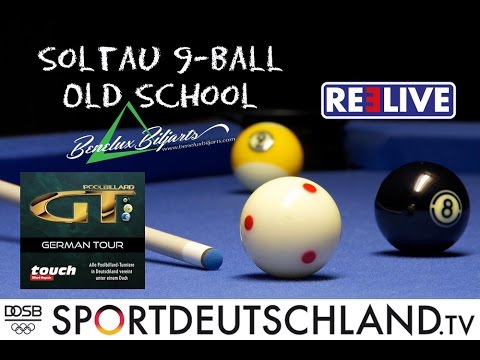 Soltau Old School Open - 9 Ball