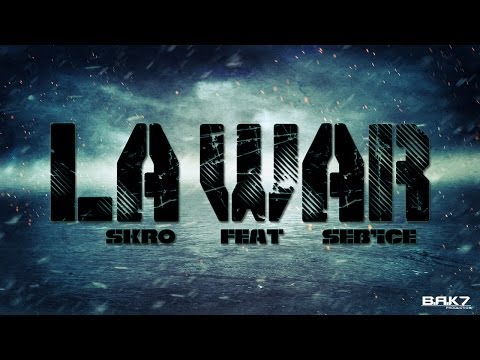 Son 974 | SKRO Feat Seb'Ice - La War (Son Officiel) 2014