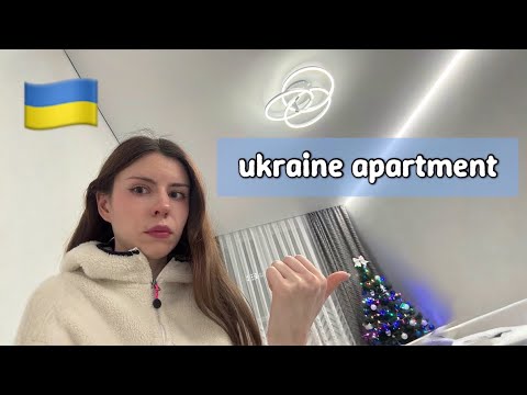 finally moving to an apartment in ukraine