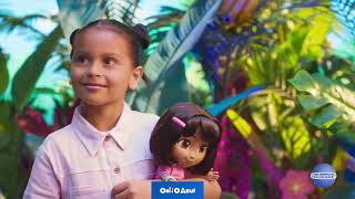 Video de Dora la Exploradora Muñeca Dora Canta y Explora Interactiva 30 cm