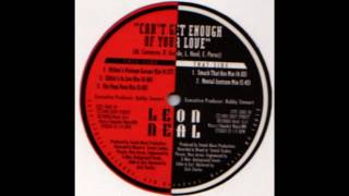 Leon Neal   Can't Get Enough Eddie's In Luv Mix