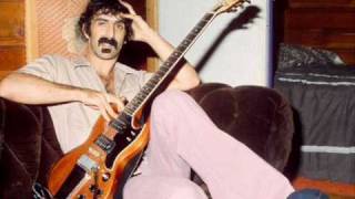 Frank Zappa - Florentine Pogen - 1974, Harrisburg (audio)