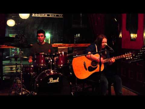 Sarah Stickle with Dan Maurice - Purple Haze (cover)