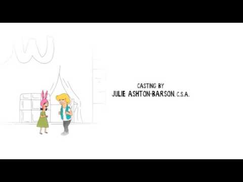 Bob's Burgers - Boyz 4 Now Credits